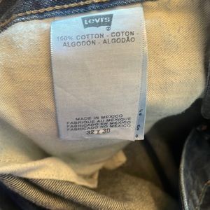 Levi’s 514 size 32x30